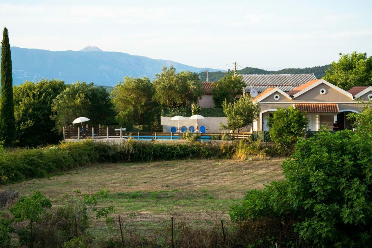 Villa Eros Vátosz Kültér fotó